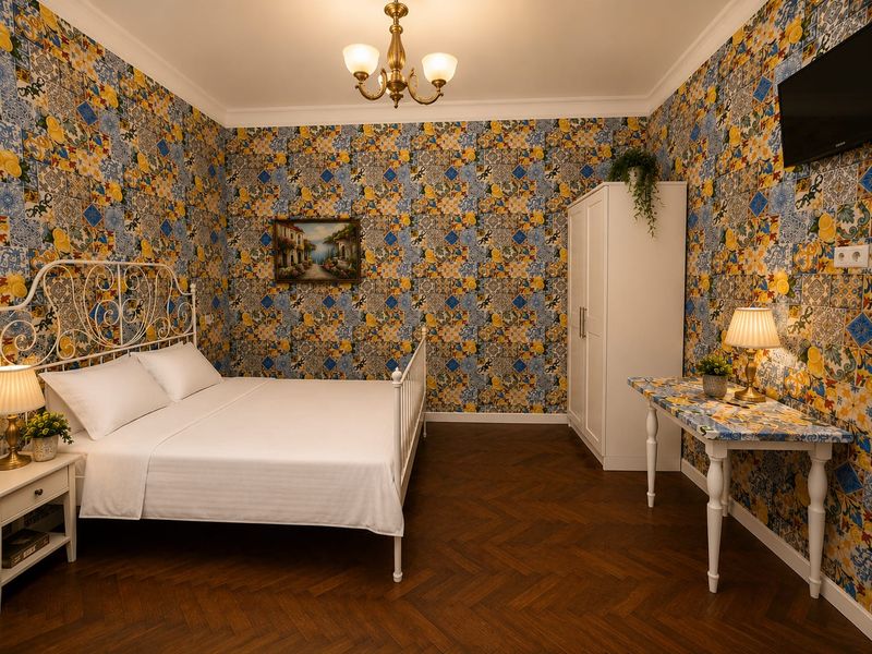 Agrigento room