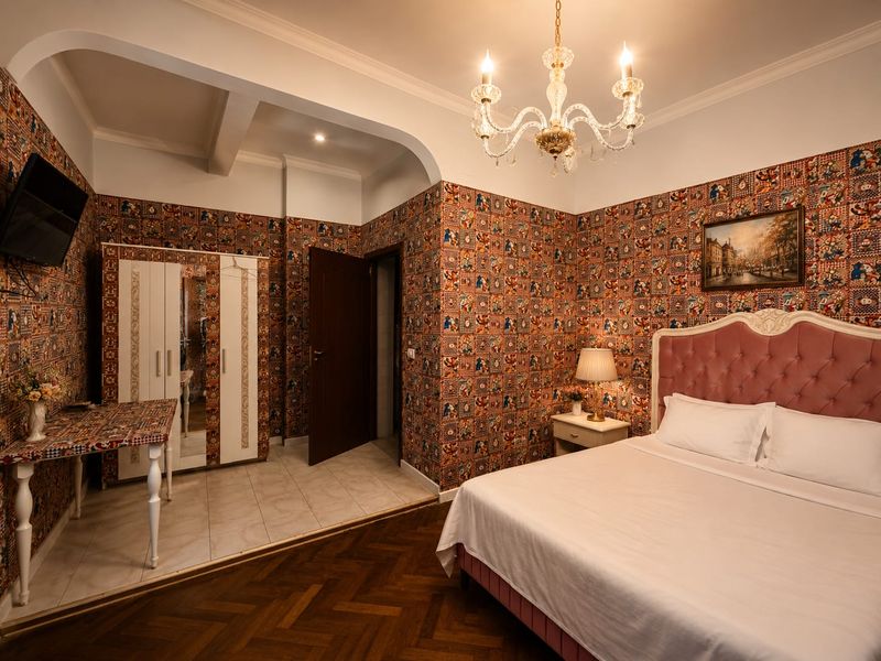 Palermo room