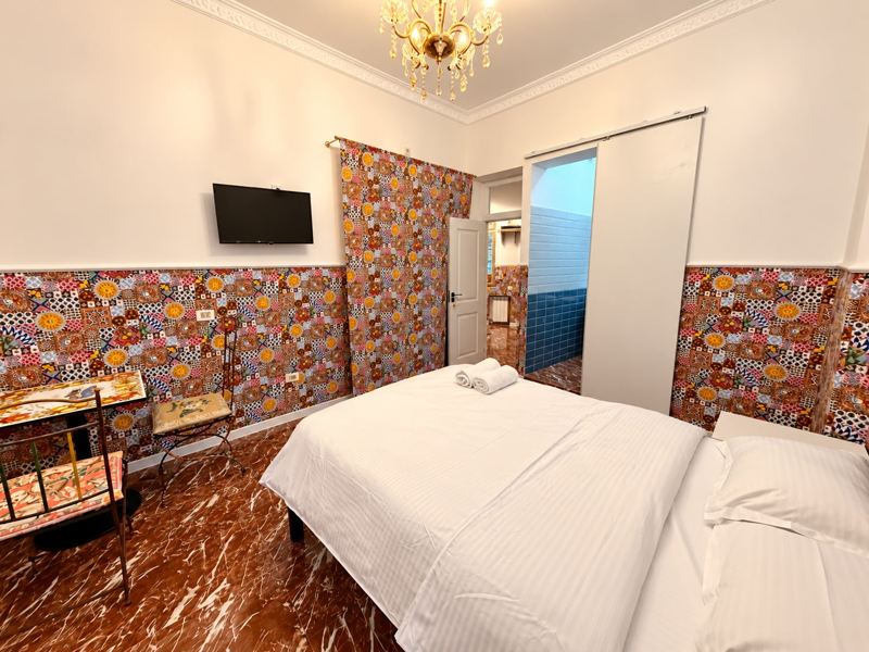 Taormina room